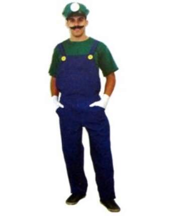 Luigi adulto