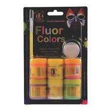 Kit Fluor Color
