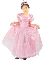 Princesa rosa longa inf