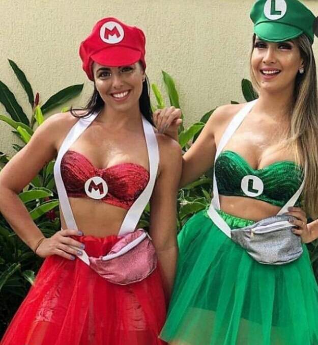 Kit Mário & Luigi