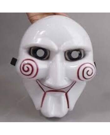 Máscara Jogos Mortais
