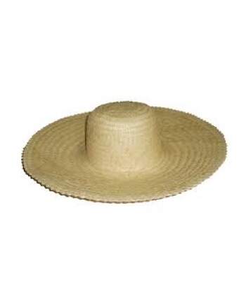 Chapéu palha sombreiro