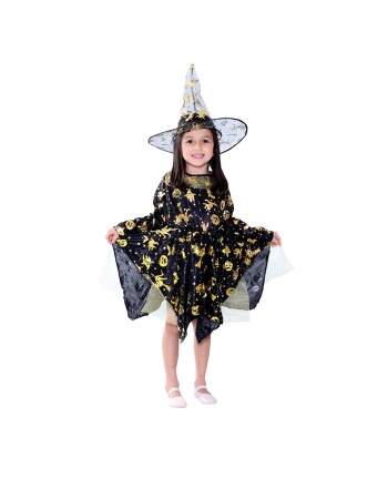 Vestido Bruxa Infantil